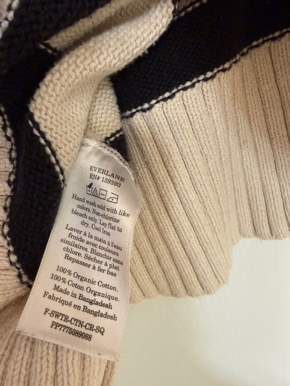 Everlane sweater - Picture 5 of 6